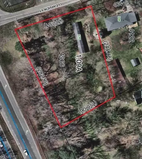 175 Clearview St, Lexington, NC 27295