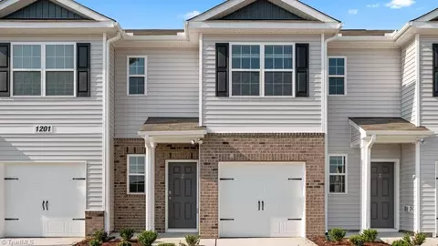 1609 Komondor Trl, Greensboro, NC 27405