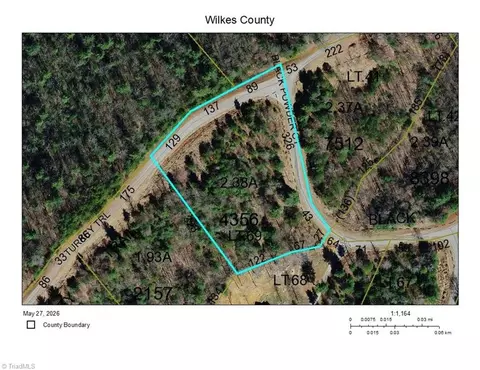 lot Apt 69 Turkey Trl, Mcgrady, NC 28649