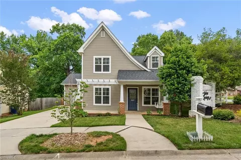 597 Lakeside Valley Dr, Winston Salem, NC 27107