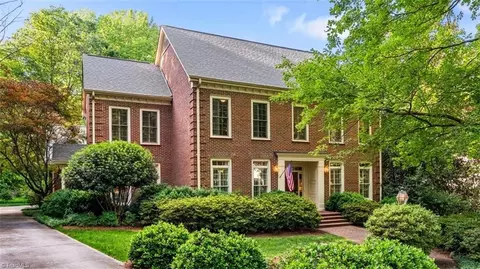 3811 Meredith Dr, Greensboro, NC 27408