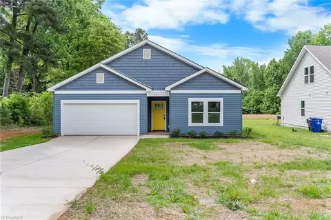 501 Brown St, Lexington, NC 27292