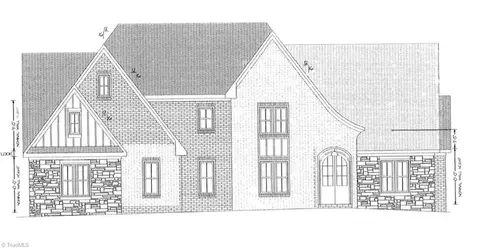 7610 Pemberley Dr, Oak Ridge, NC 27310
