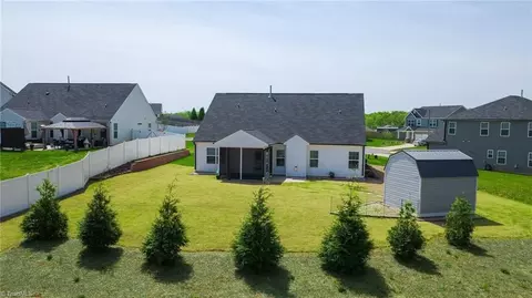Exterior - 109 Silver Maple Dr, King, NC 27021 photo 5 of 6