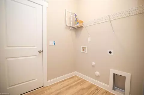 Entry Way - 109 Silver Maple Dr, King, NC 27021 photo 6 of 7