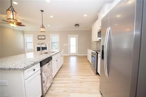 Entry Way - 109 Silver Maple Dr, King, NC 27021 photo 1 of 7