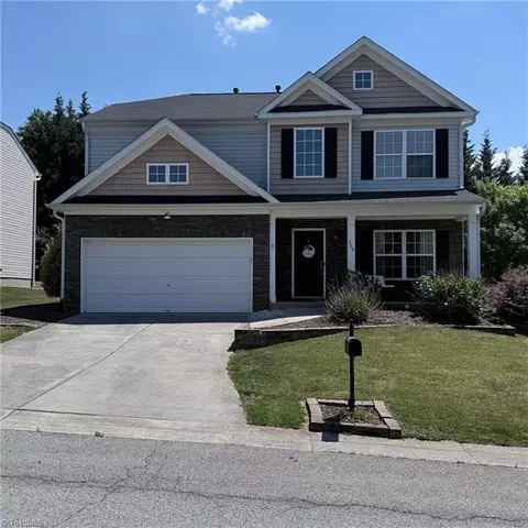 208 Water Lily Cir, Winston Salem, NC 27107