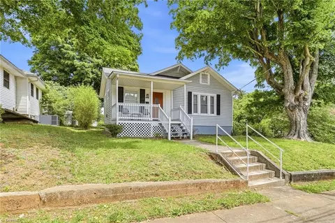 2507 Stockton St, Winston Salem, NC 27127