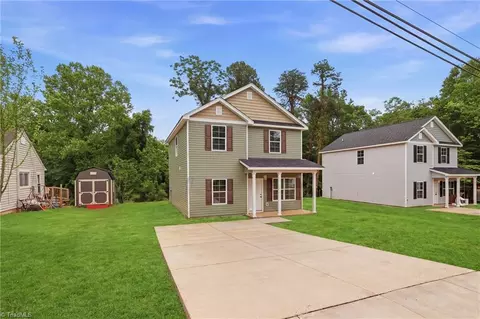 1021 Hickory Chapel Rd, High Point, NC 27260