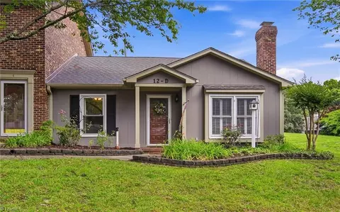 12 Prairie Trl #D, Greensboro, NC 27410