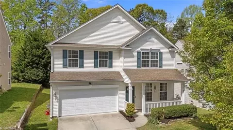 2211 Rindle Dr, High Point, NC 27262
