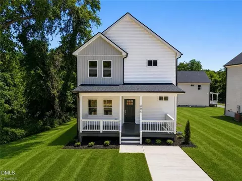 805 Lakeside Ave, Burlington, NC 27217