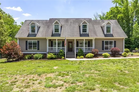 1616 Iron Works Rd, Reidsville, NC 27320