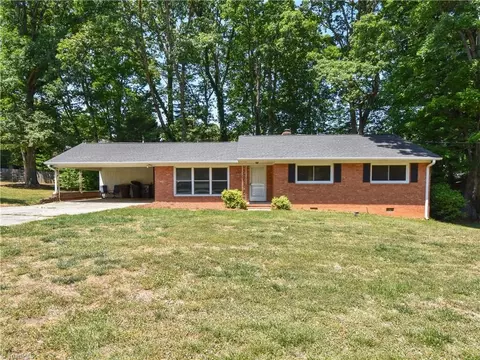 2104 Kello Dr, Greensboro, NC 27455