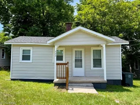 532 Cranbrook St, Greensboro, NC 27407