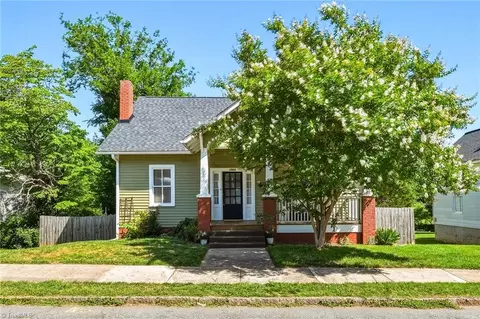 1005 Franklin St, Winston Salem, NC 27101