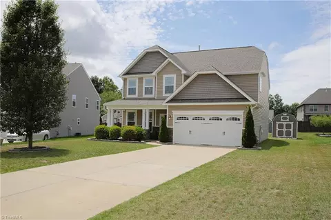 203 Boling Springs Ct, Whitsett, NC 27377