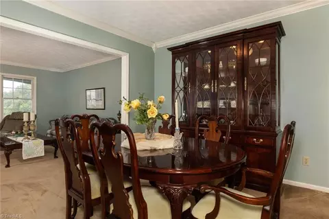 Dining - 1335 Shingle Gap Rd, Purlear, NC 28665 photo 2 of 3