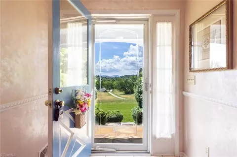 Entry Way - 1335 Shingle Gap Rd, Purlear, NC 28665 photo 1 of 3