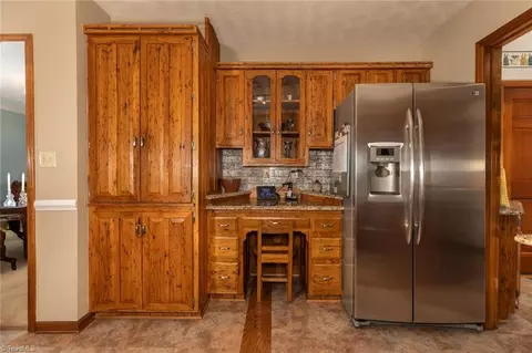 Kitchen - 1335 Shingle Gap Rd, Purlear, NC 28665 photo 3 of 6