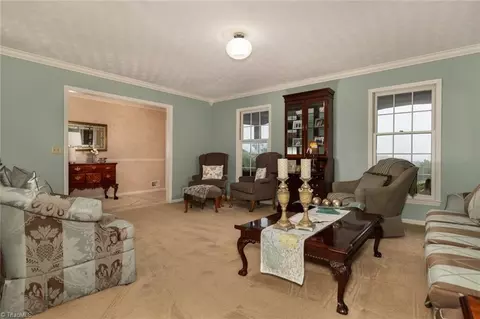 Living - 1335 Shingle Gap Rd, Purlear, NC 28665 photo 2 of 5