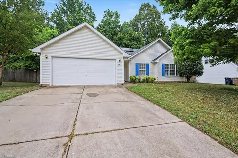 561 Whistling Swan Dr, Greensboro, NC 27406