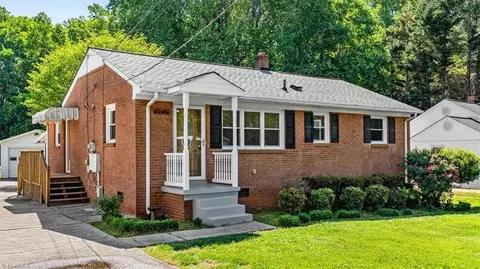 2706 Richard St, Greensboro, NC 27405