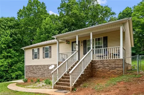 2383 Burkhart Rd, Lexington, NC 27292
