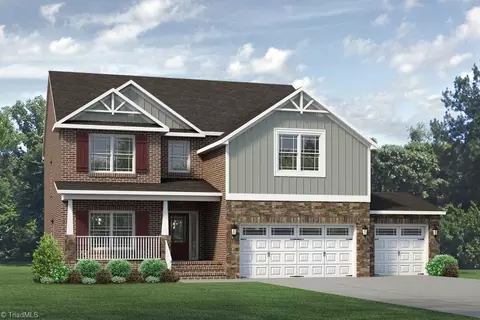 7701 Maple Pond Dr, Oak Ridge, NC 27310