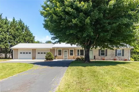 1204 Pilot Power Dam Rd, Pilot Mountain, NC 27041