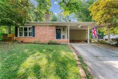 2519 Lullington Dr, Winston Salem, NC 27103