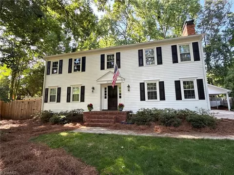 3318 Windrift Dr, Greensboro, NC 27410