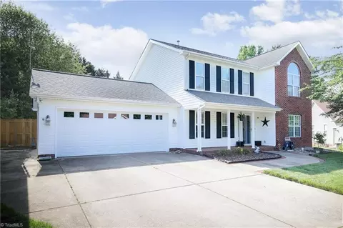4103 Tahoe Ct, High Point, NC 27265
