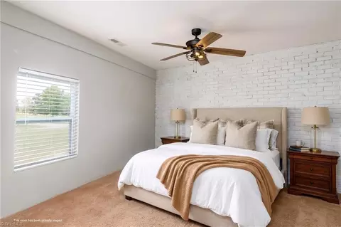 Bedroom - 4950 Fairview Ct, Trinity, NC 27370 photo 3 of 8