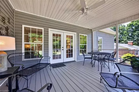 Exterior - 6975 Kenbridge Dr, Clemmons, NC 27012 photo 5 of 8