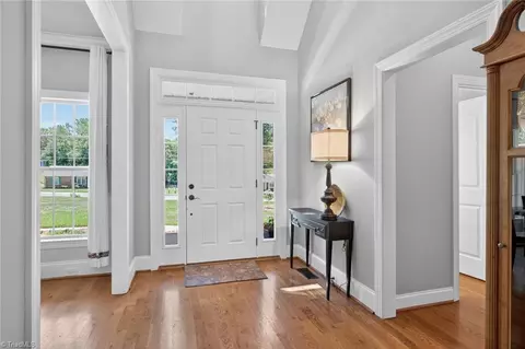 Entry Way - 6975 Kenbridge Dr, Clemmons, NC 27012 photo 1 of 5