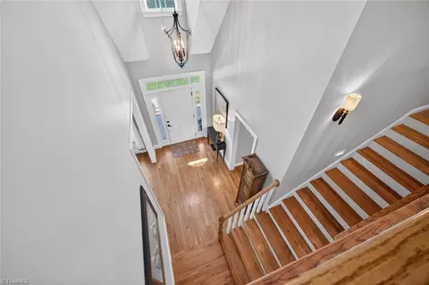 Entry Way - 6975 Kenbridge Dr, Clemmons, NC 27012 photo 5 of 5