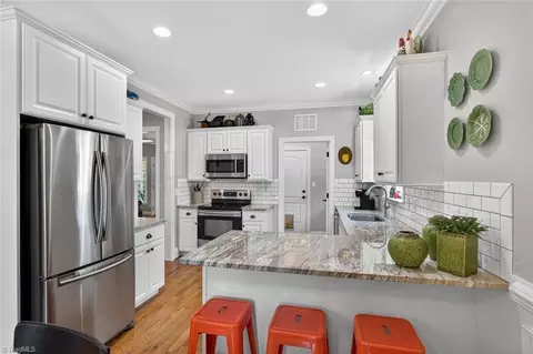 Kitchen - 6975 Kenbridge Dr, Clemmons, NC 27012 photo 1 of 4