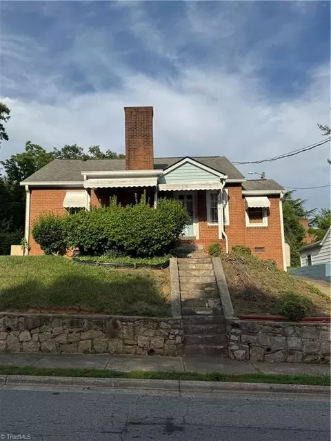 819 Camel Ave, Winston Salem, NC 27101