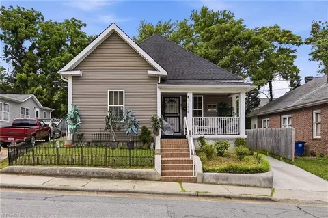 1314 First St E, Winston Salem, NC 27101