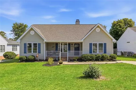 7109 Taunton Dr, Greensboro, NC 27410