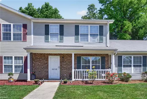 802 Remount Ct #28, Greensboro, NC 27409