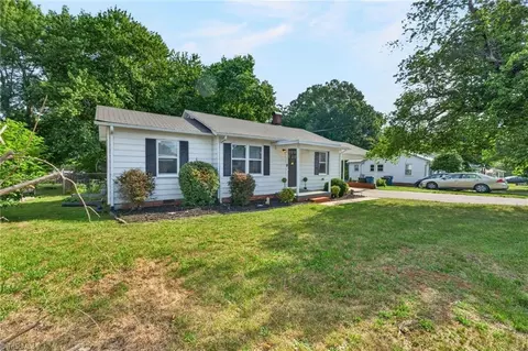 Exterior - 300 Sealy Dr, Trinity, NC 27370 photo 10 of 12