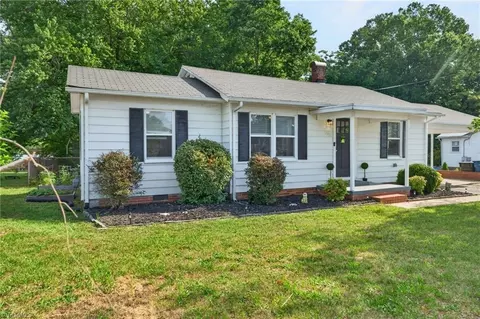 Exterior - 300 Sealy Dr, Trinity, NC 27370 photo 11 of 12