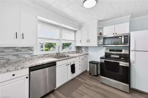 Kitchen - 300 Sealy Dr, Trinity, NC 27370 photo 2 of 3