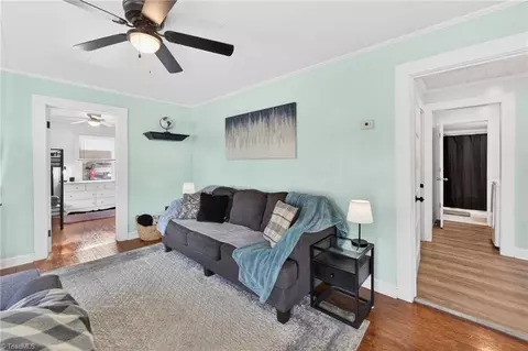 Entry Way - 300 Sealy Dr, Trinity, NC 27370 photo 2 of 2
