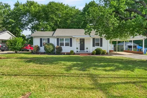 Exterior - 300 Sealy Dr, Trinity, NC 27370 photo 12 of 12