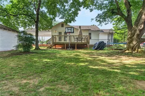 Exterior - 300 Sealy Dr, Trinity, NC 27370 photo 5 of 12