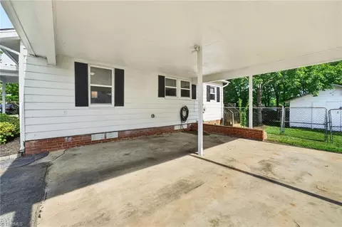 Exterior - 300 Sealy Dr, Trinity, NC 27370 photo 7 of 12