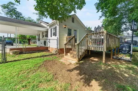 Exterior - 300 Sealy Dr, Trinity, NC 27370 photo 6 of 12